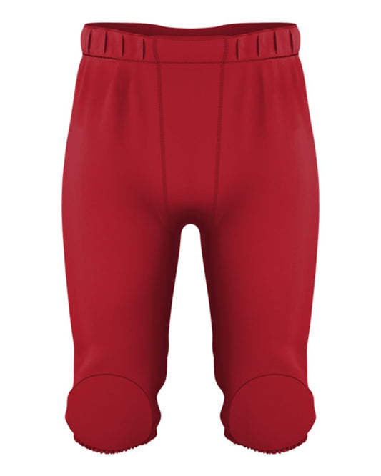 Alleson Athletic Integrated Knee Pad Football Pants - 682P
