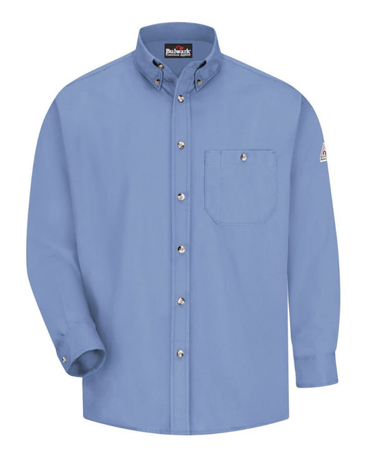 Bulwark EXCEL FR® Dress Shirt - Tall Sizes - SEG6T