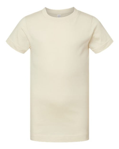Girls' Fine Jersey Tee