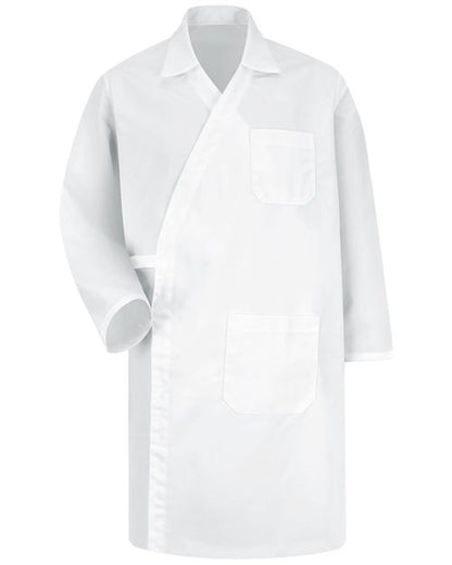 Men's 100% Poly Butcher Wrap