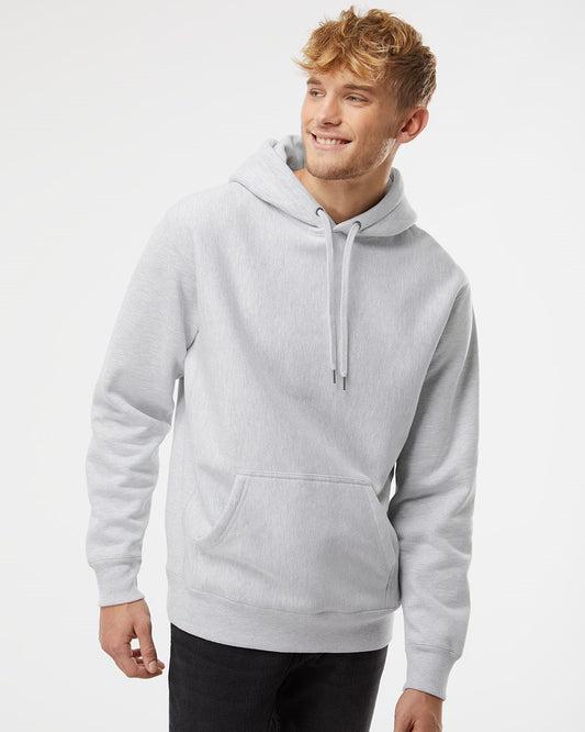Independent Trading Co. Legend - Premium Heavyweight Cross-Grain Hooded Sweatshirt - IND5000P