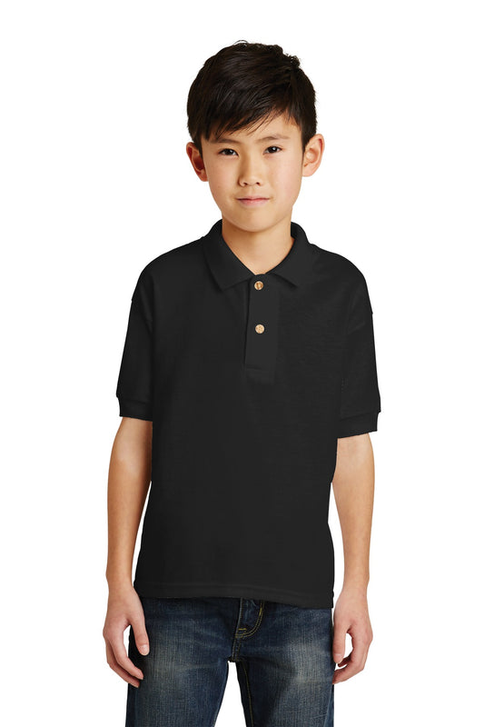 Gildan? Youth DryBlend? 6-Ounce Jersey Knit Sport Shirt