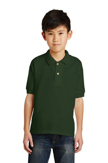 Gildan? Youth DryBlend? 6-Ounce Jersey Knit Sport Shirt