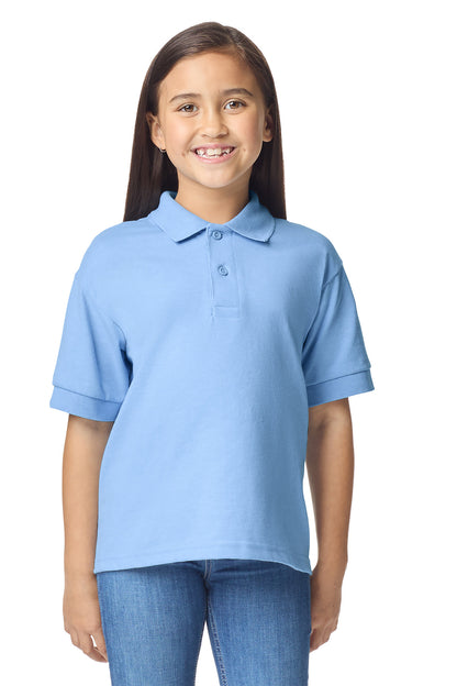 Gildan? Youth DryBlend? 6-Ounce Jersey Knit Sport Shirt