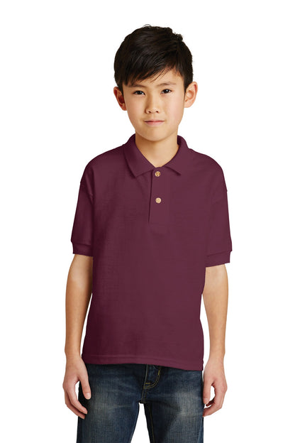 Gildan? Youth DryBlend? 6-Ounce Jersey Knit Sport Shirt