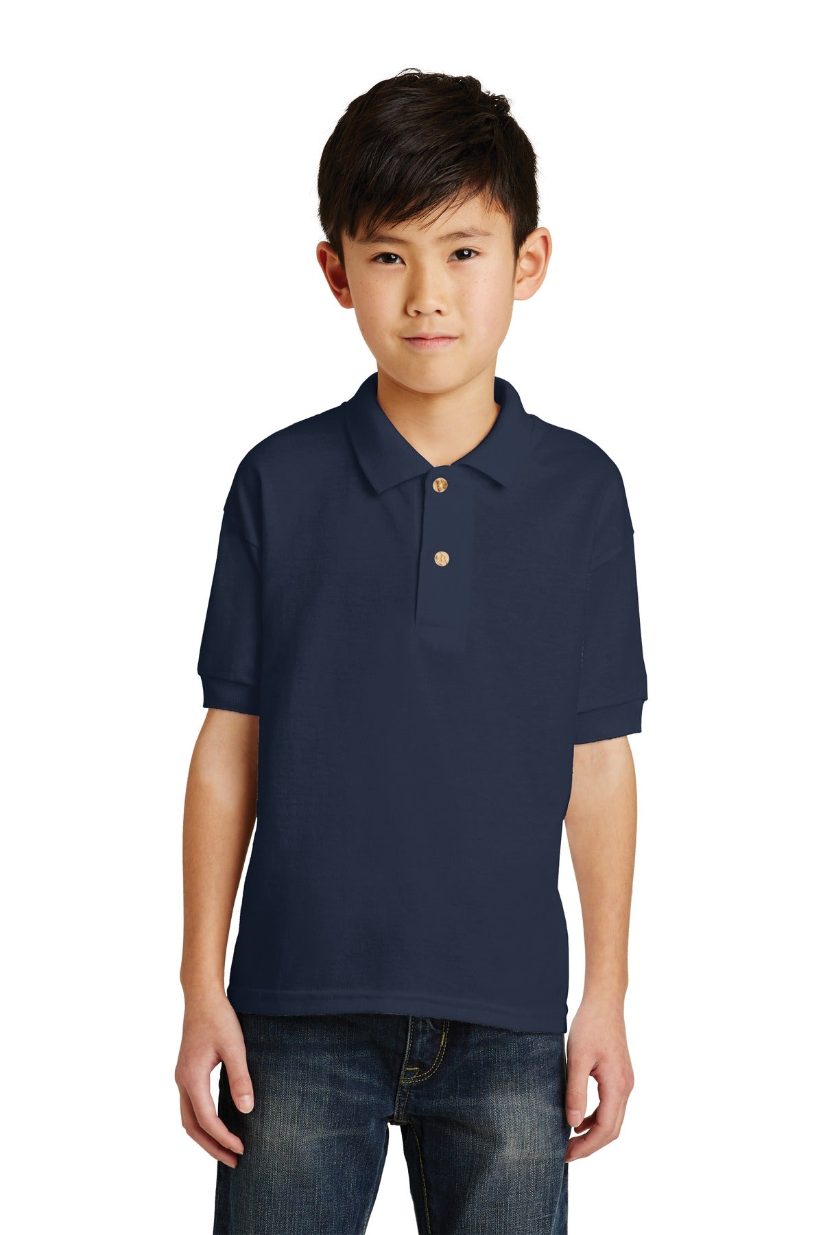 Gildan? Youth DryBlend? 6-Ounce Jersey Knit Sport Shirt