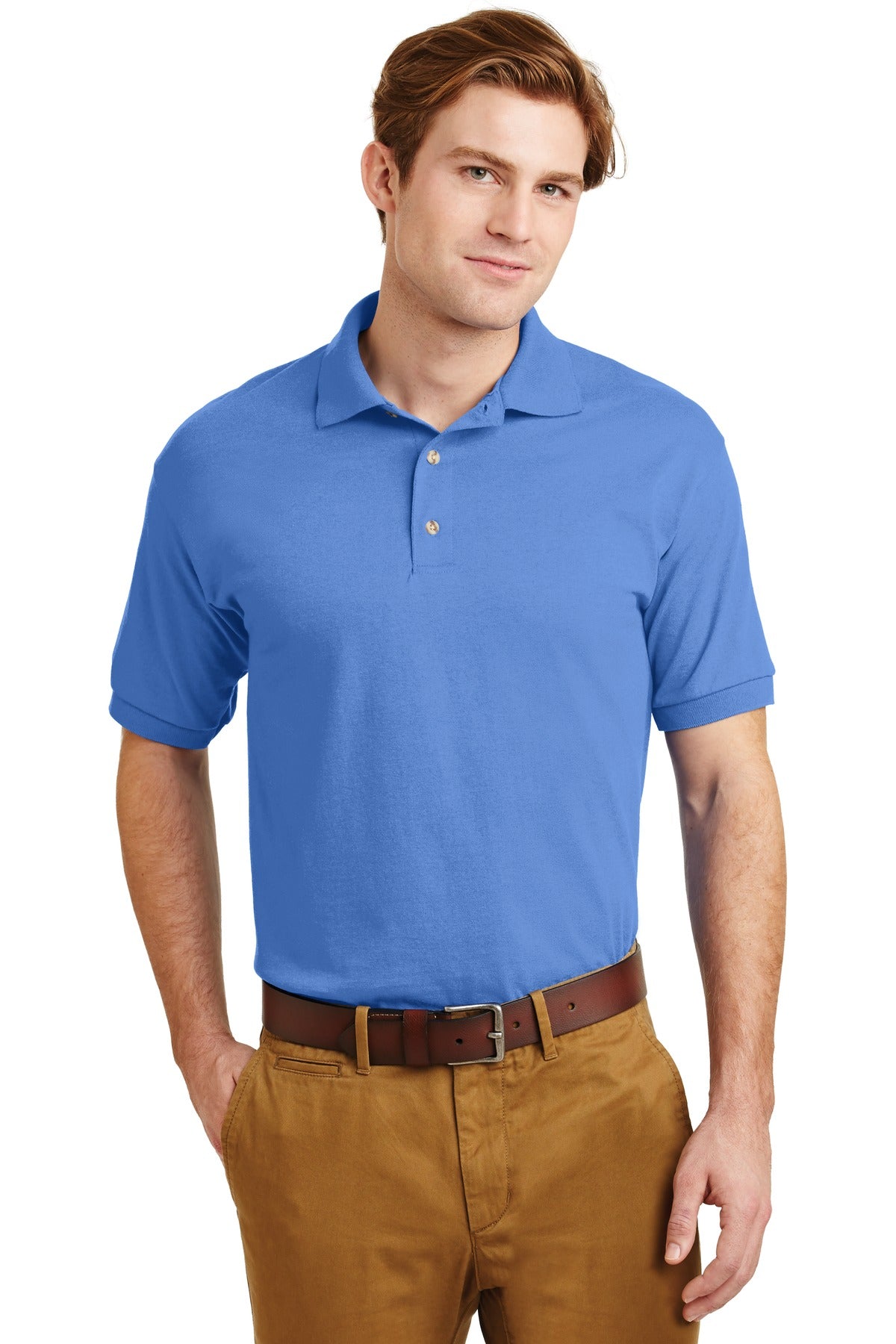 Gildan? - DryBlend? 6-Ounce Jersey Knit Sport Shirt.  8
