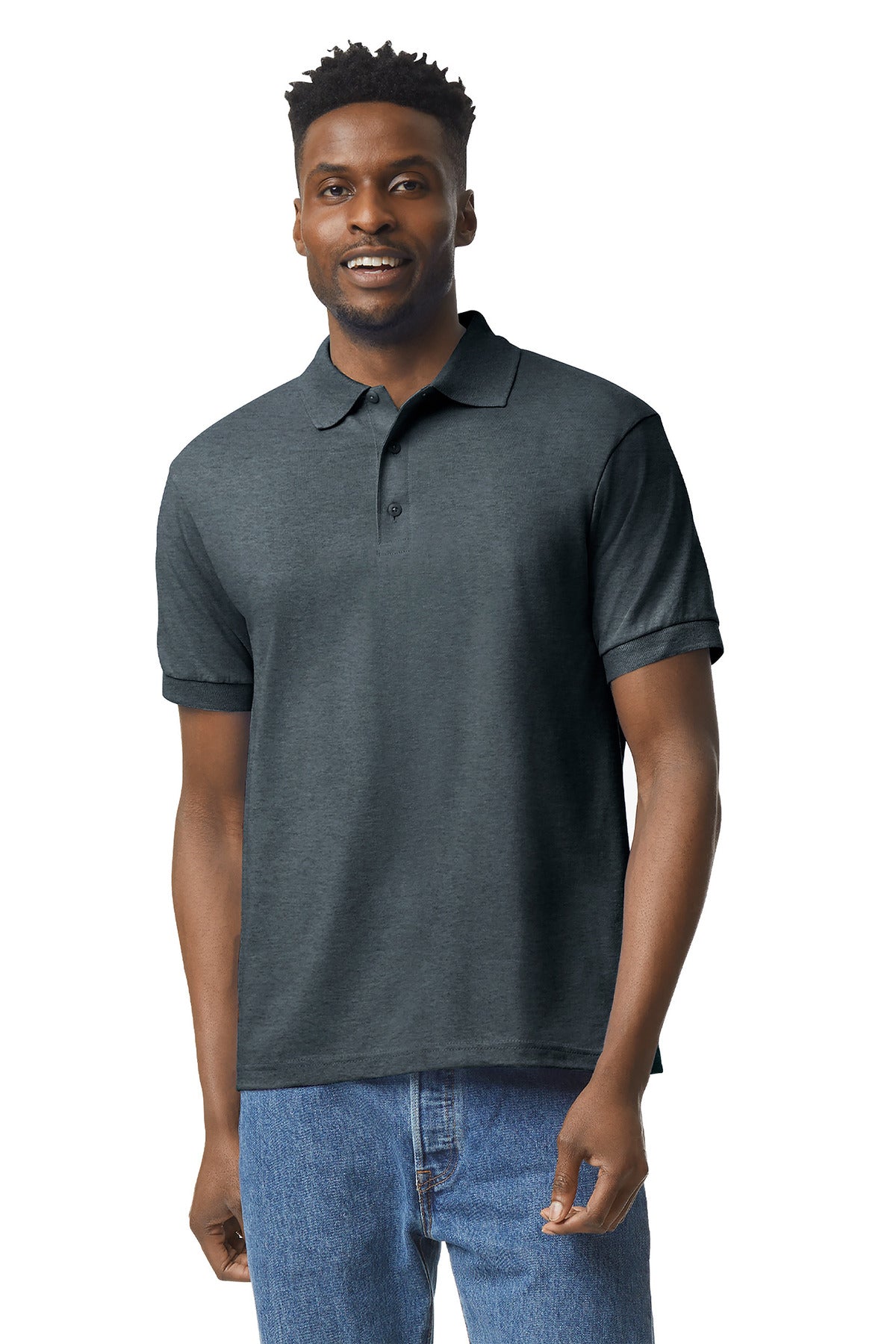 Gildan? - DryBlend? 6-Ounce Jersey Knit Sport Shirt.  8