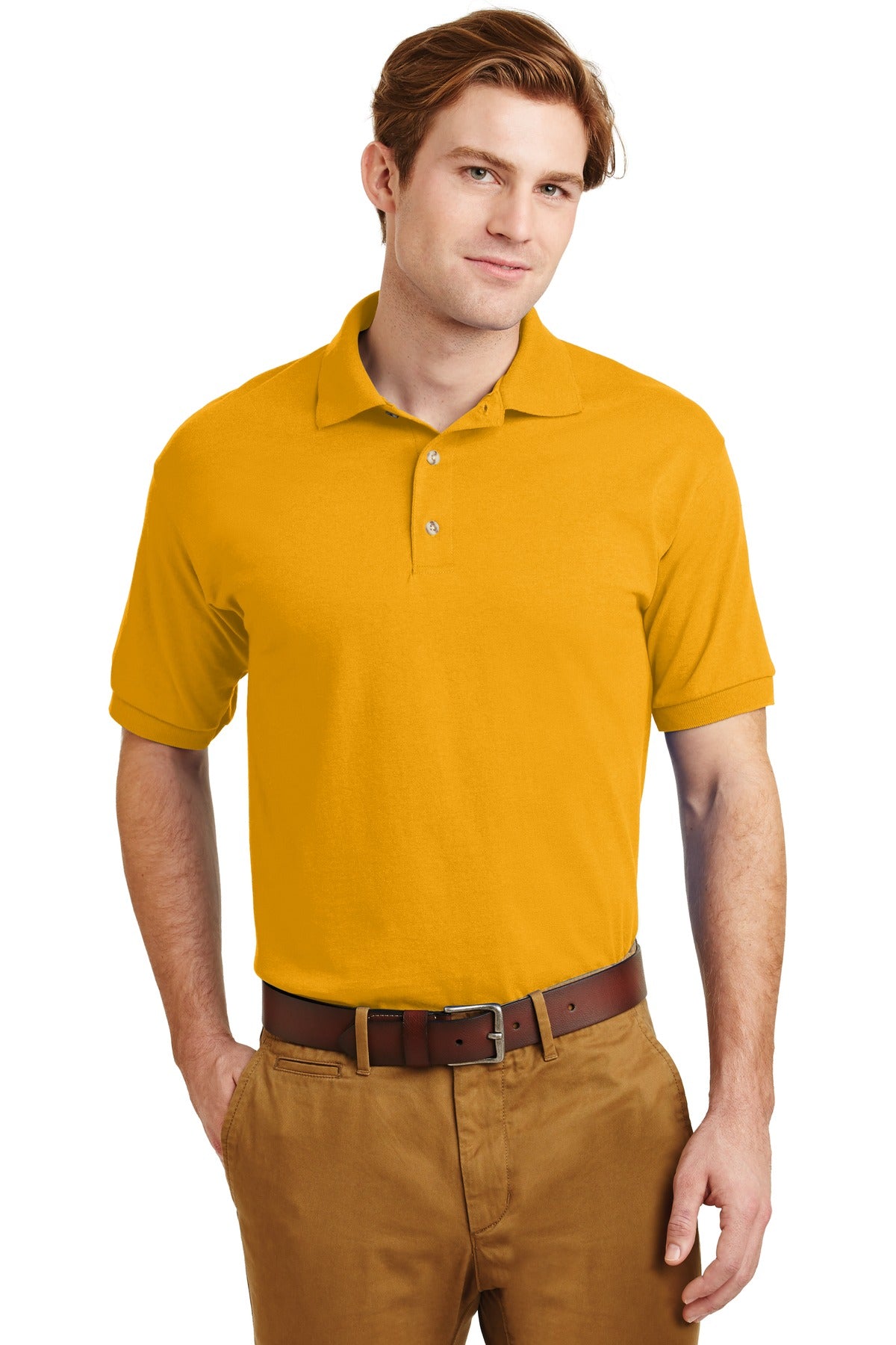 Gildan? - DryBlend? 6-Ounce Jersey Knit Sport Shirt.  8