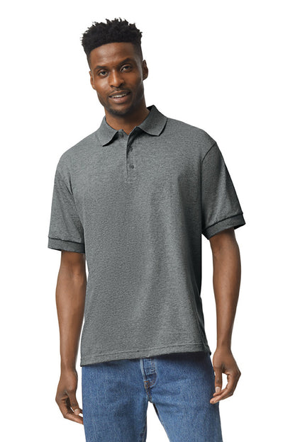 Gildan? - DryBlend? 6-Ounce Jersey Knit Sport Shirt.  8