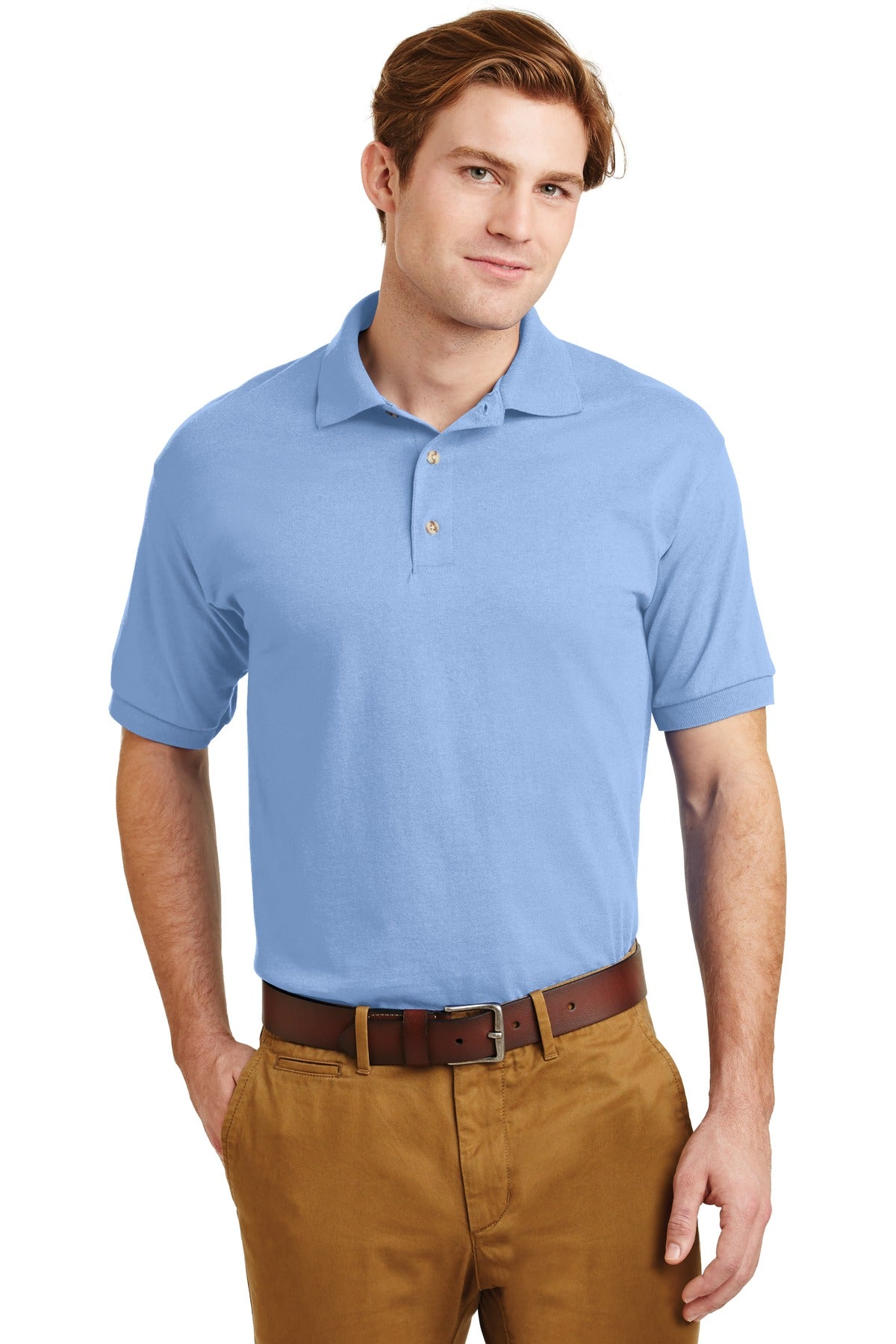 Gildan? - DryBlend? 6-Ounce Jersey Knit Sport Shirt.  8
