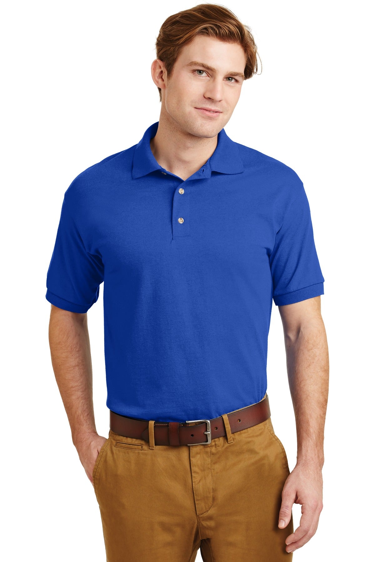 Gildan? - DryBlend? 6-Ounce Jersey Knit Sport Shirt.  8