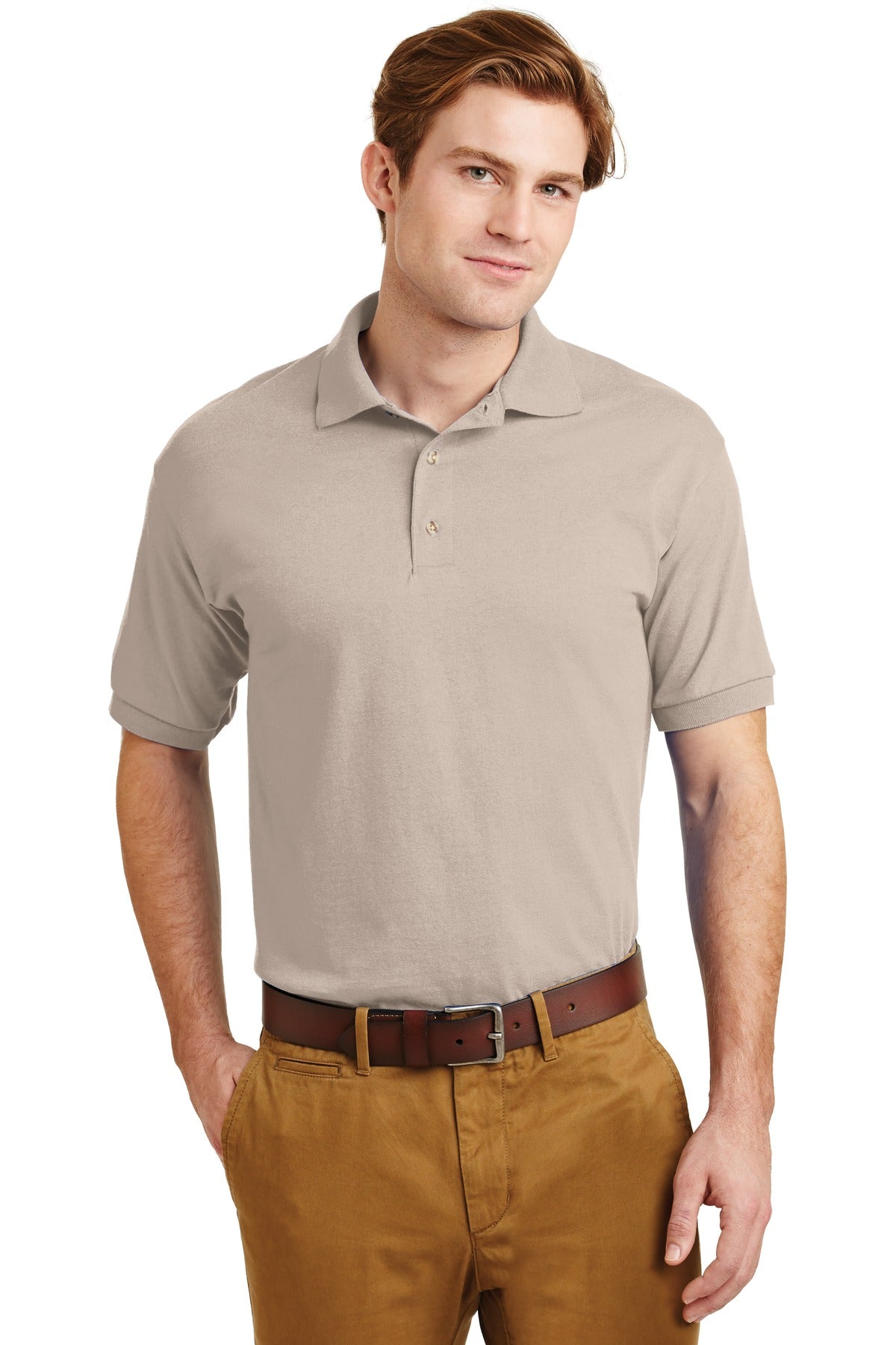 Gildan? - DryBlend? 6-Ounce Jersey Knit Sport Shirt.  8