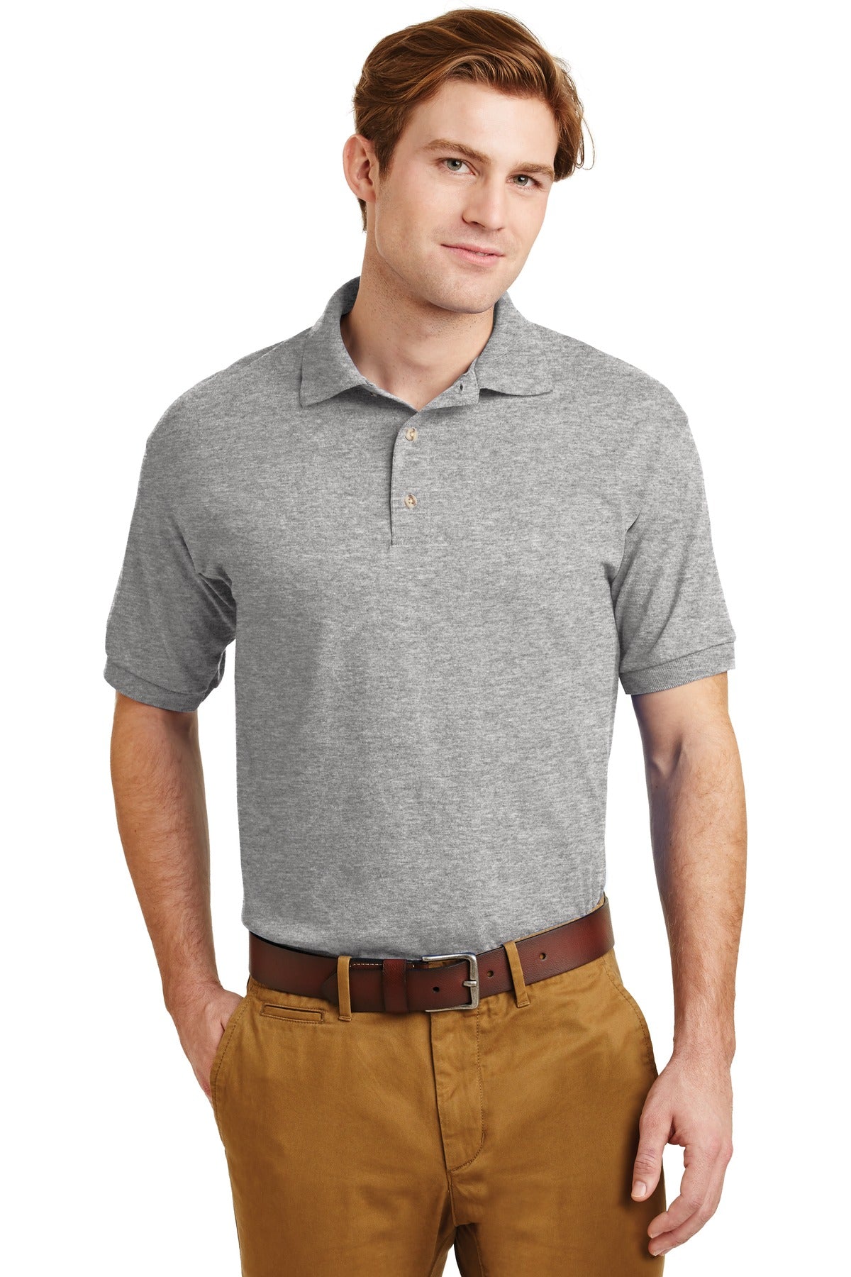 Gildan? - DryBlend? 6-Ounce Jersey Knit Sport Shirt.  8