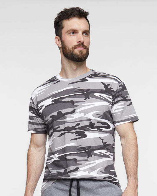 Code Five Camo Tee - 3907