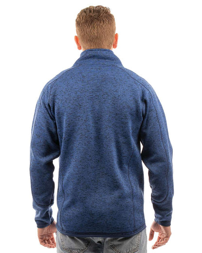 Burnside Sweater Knit Jacket - 3901
