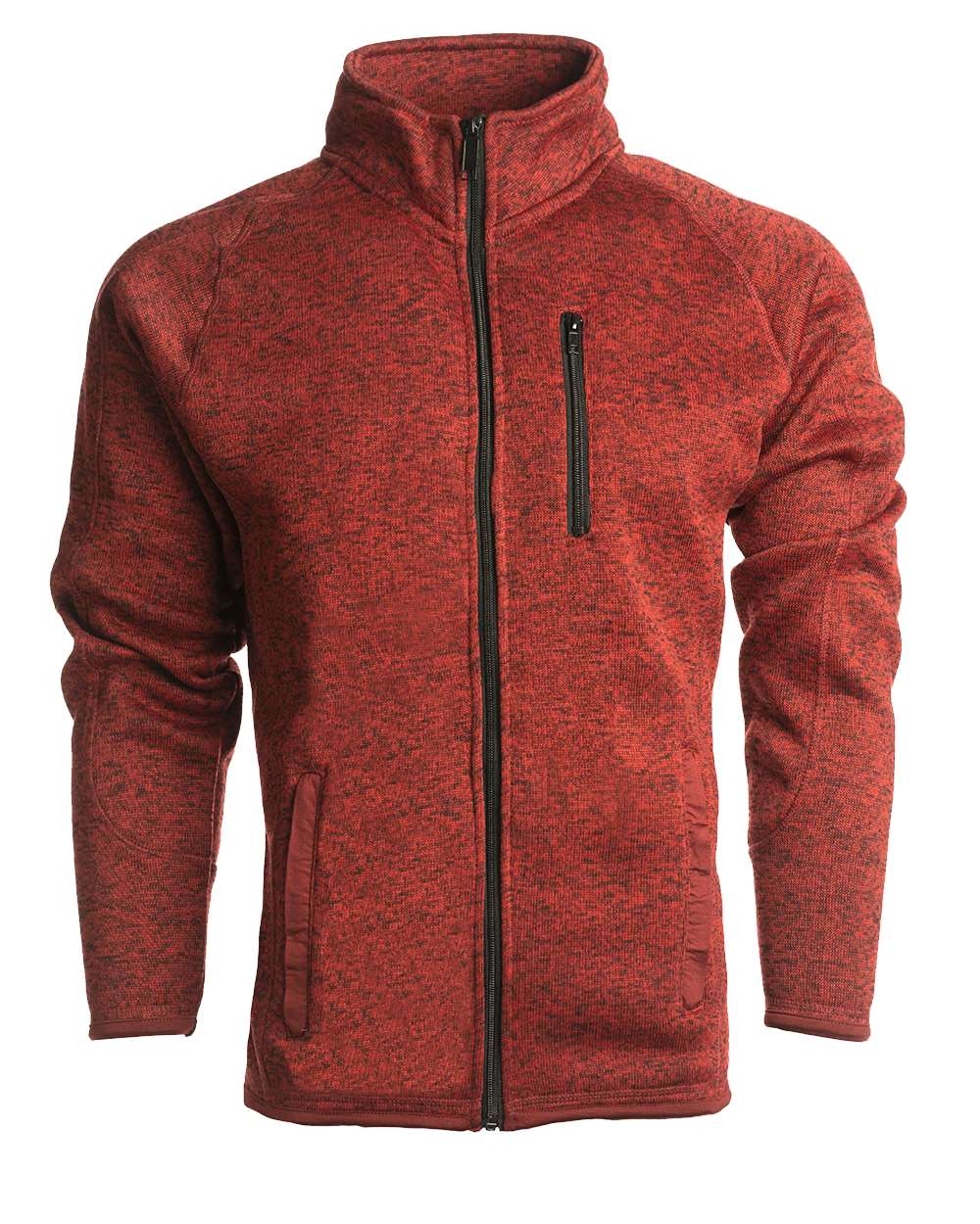 Burnside Sweater Knit Jacket - 3901