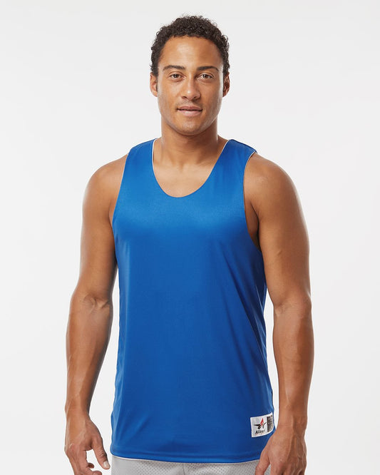 Alleson Athletic Reversible Tank - 506CR
