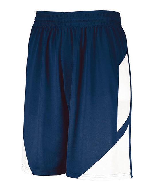 Augusta Sportswear Step-Back Basketball Shorts - 1733