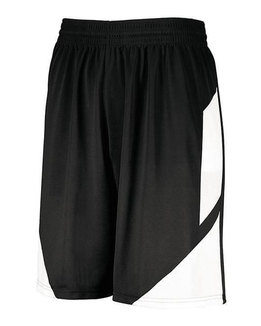 Augusta Sportswear Youth Step-Back Basketball Shorts - 1734