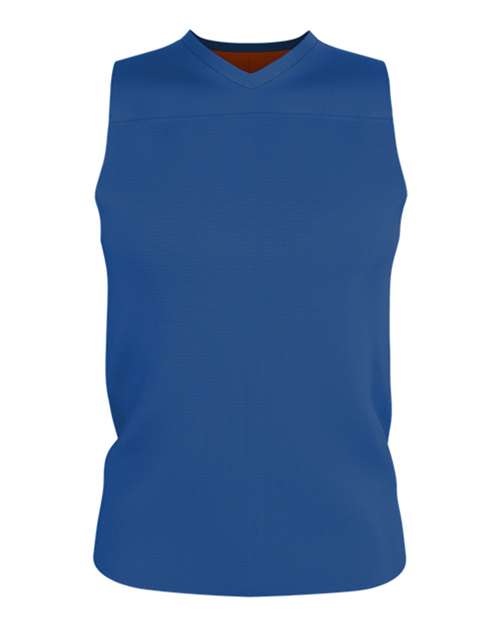 Men's Blank Reversible Game Jersey