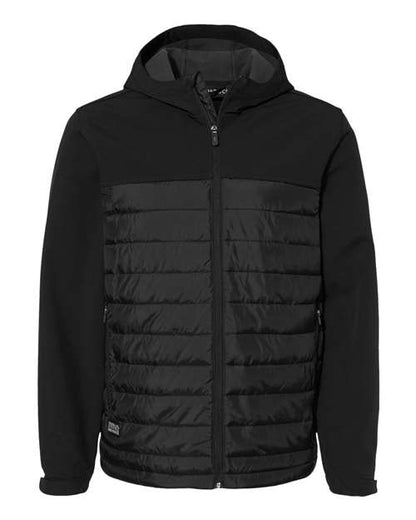 Men's Pinnacle Soft Shell Puffer Jacket