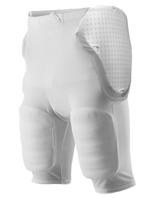 Alleson Athletic Five Pad Football Girdle - 695PG