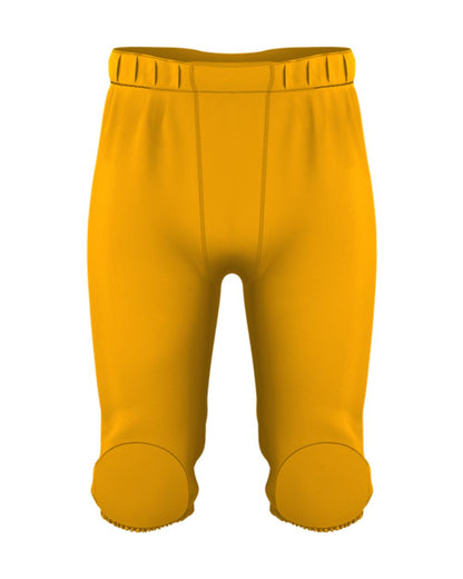 Alleson Athletic Youth Solo Series Integrated Football Pants - 687PY