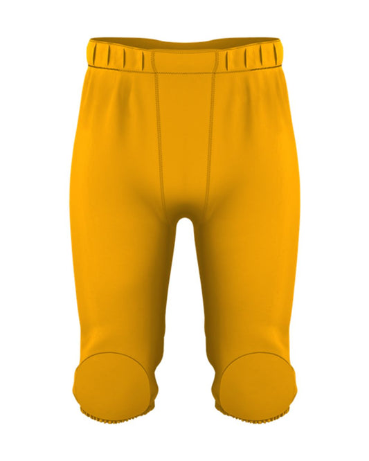 Alleson Athletic Youth Solo Series Integrated Football Pants - 687PY