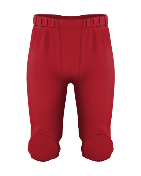 Alleson Athletic Integrated Knee Pad Football Pants - 682P
