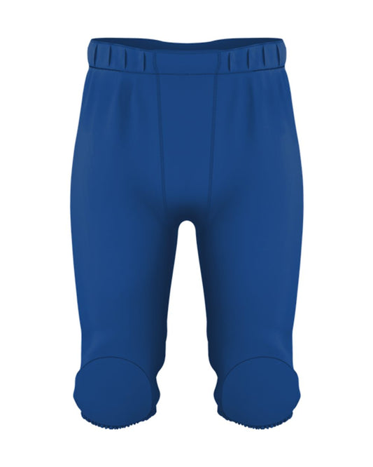 Alleson Athletic Youth Integrated Knee Pad Football Pants - 682PY