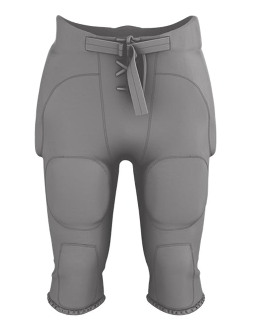 Alleson Athletic Youth Integrated Football Pants - 681Y