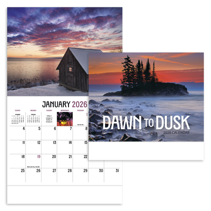 HotLine Products Dawn to Dusk Appointment Calendar  Stapled-888