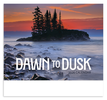 HotLine Products Dawn to Dusk Appointment Calendar  Stapled-888