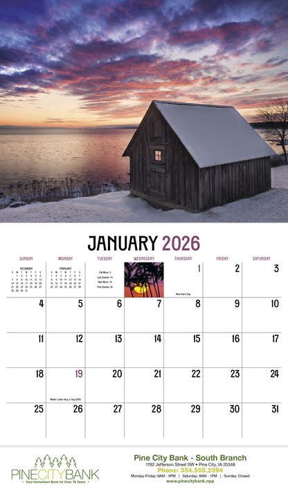 HotLine Products Dawn to Dusk Appointment Calendar  Stapled-888