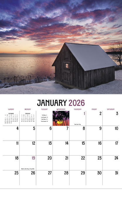 HotLine Products Dawn to Dusk Appointment Calendar  Stapled-888
