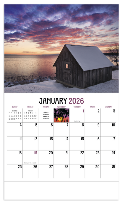 HotLine Products Dawn to Dusk Appointment Calendar  Stapled-888