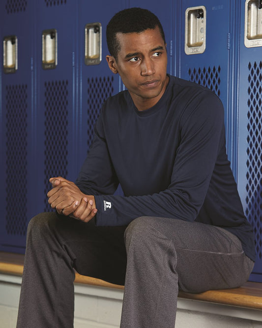Russell Athletic Core Performance Long Sleeve T-Shirt - 631X2M