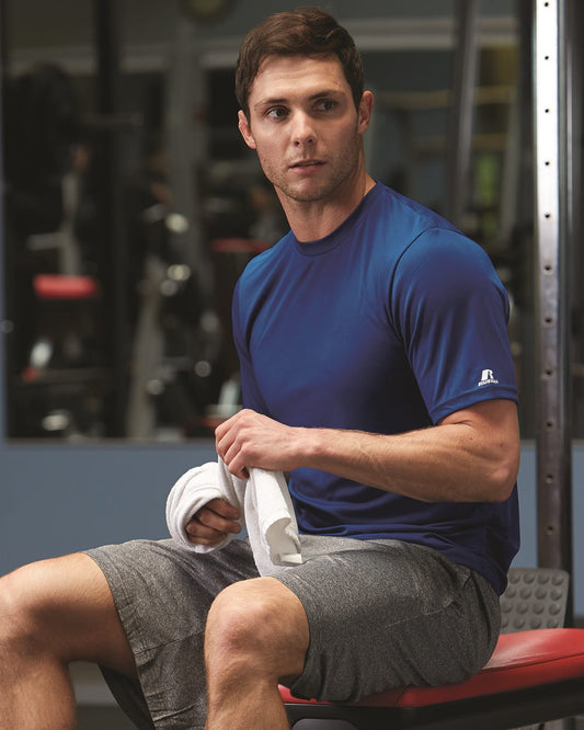 Russell Athletic Core Performance Short Sleeve T-Shirt - 629X2M