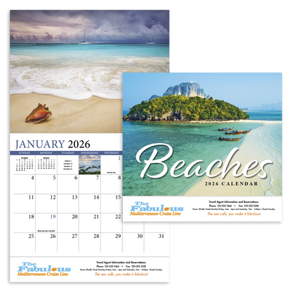 HotLine Products Beaches Appointment Calendar  Stapled-889