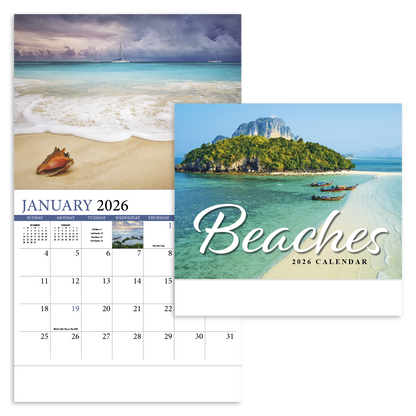 HotLine Products Beaches Appointment Calendar  Stapled-889