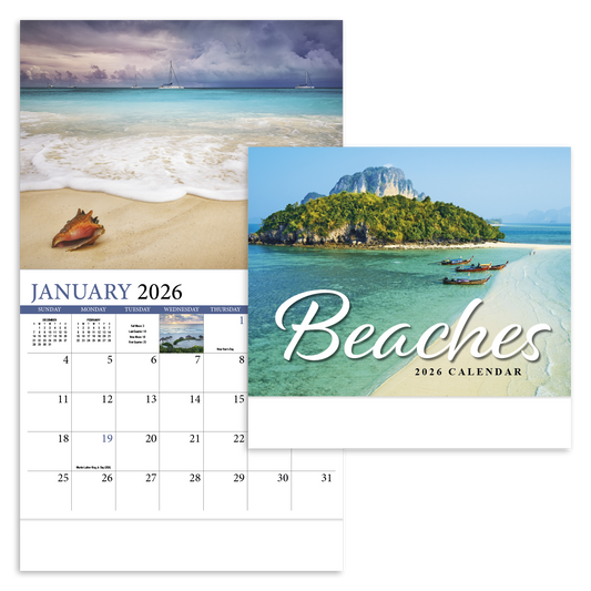 HotLine Products Beaches Appointment Calendar  Stapled-889