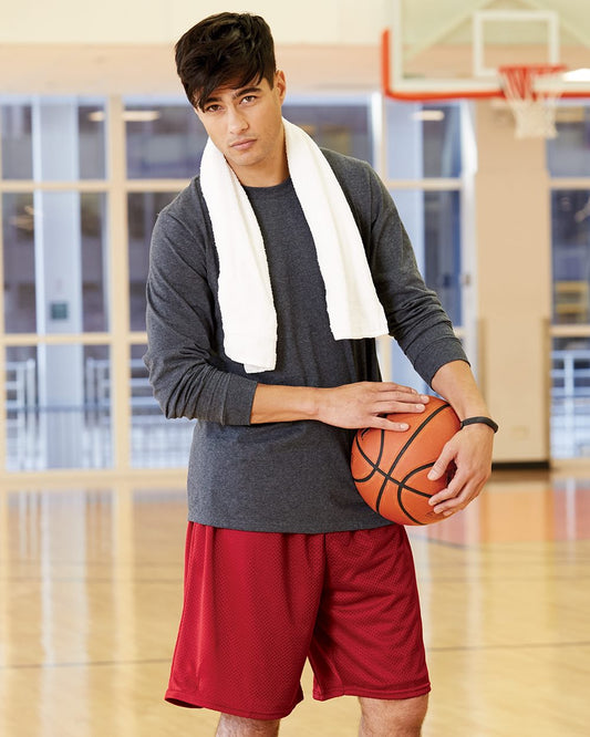 Russell Athletic 9" Dri-Power® Tricot Mesh Shorts - 659AFM
