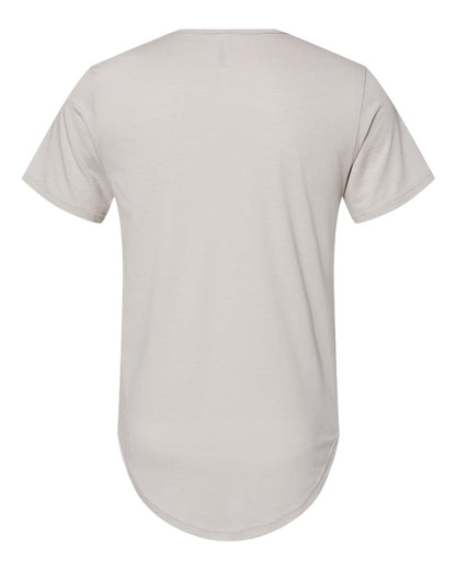BELLA + CANVAS Jersey Curved Hem Tee - 3003