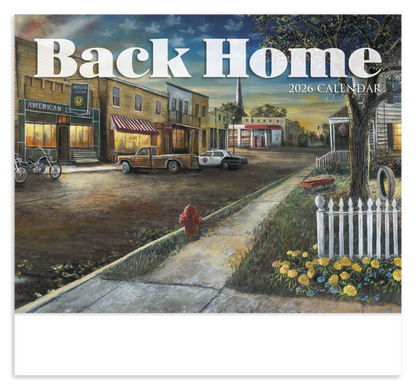 HotLine Products Back Home Appointment Calendar  Stapled-891