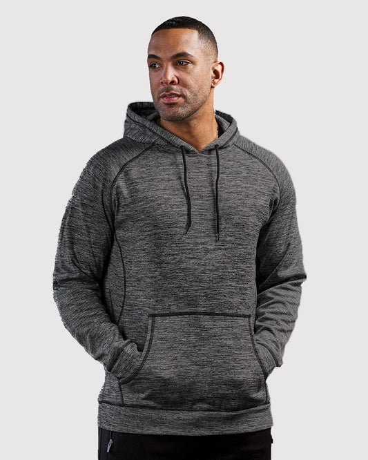 Burnside Performance Raglan Pullover Sweatshirt - 8670