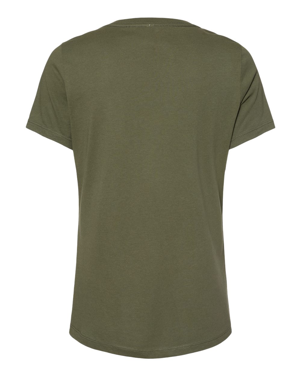 BELLA + CANVAS Women’s Relaxed Jersey V-Neck Tee - 6405