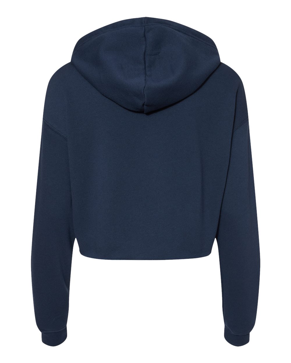 BELLA + CANVAS Women's Crop Fleece Hoodie - 7502