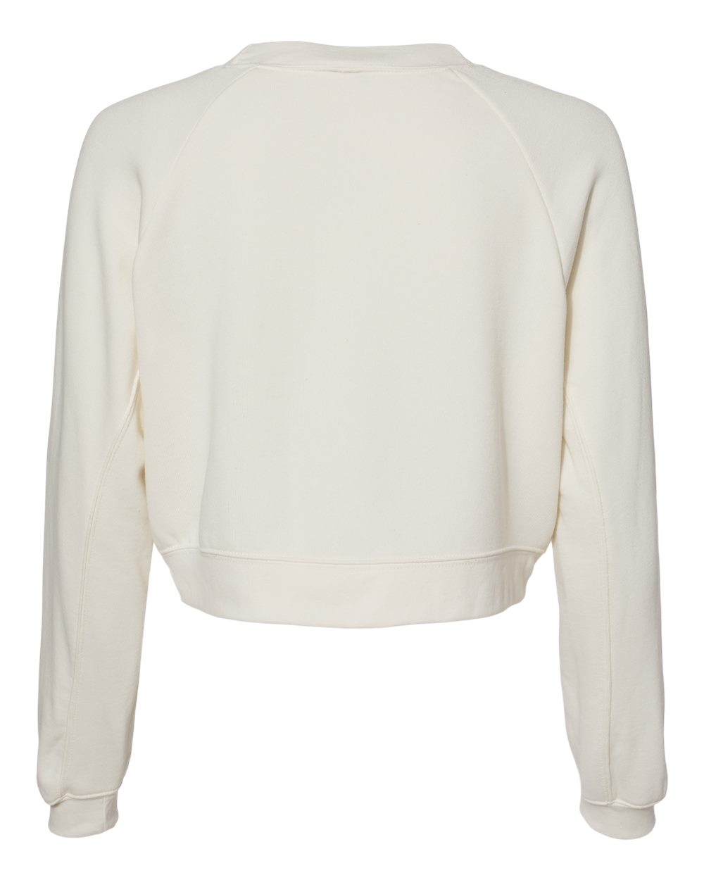 BELLA + CANVAS Women's Raglan Pullover Fleece - 7505