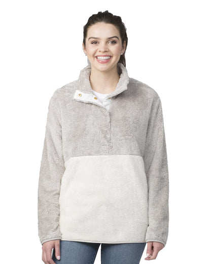 Boxercraft Fuzzy Fleece Pullover - FZ01